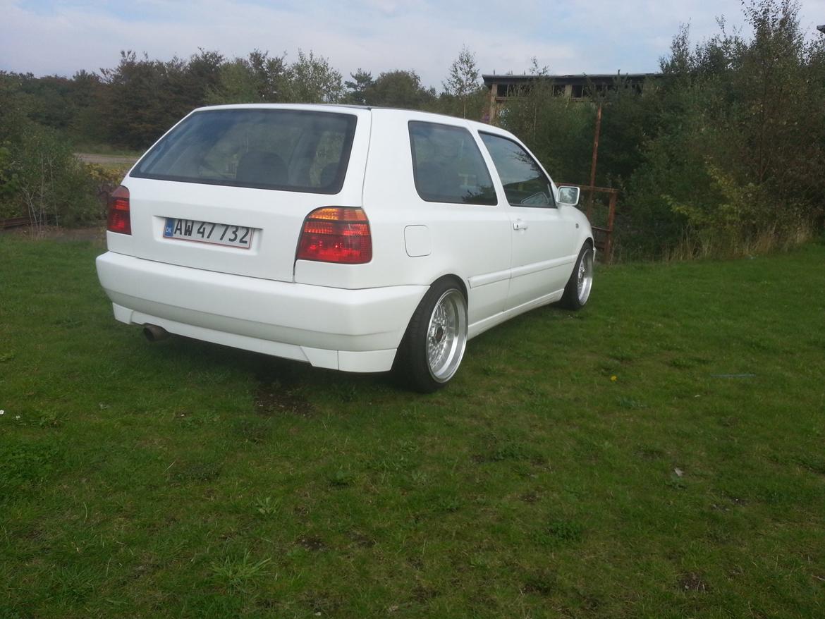 VW Golf 3 Clean billede 2