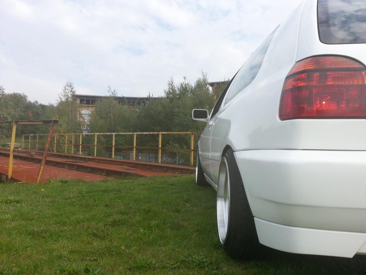 VW Golf 3 Clean billede 4