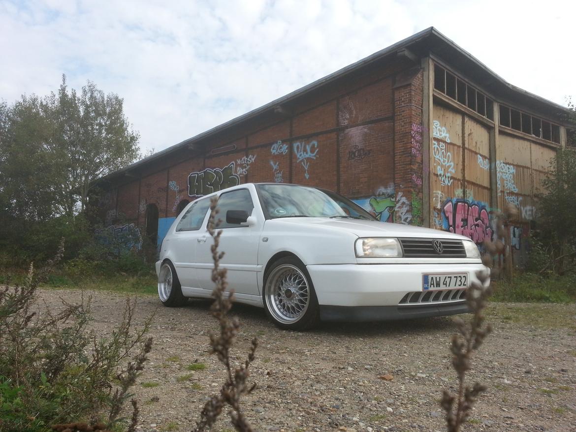 VW Golf 3 Clean billede 5