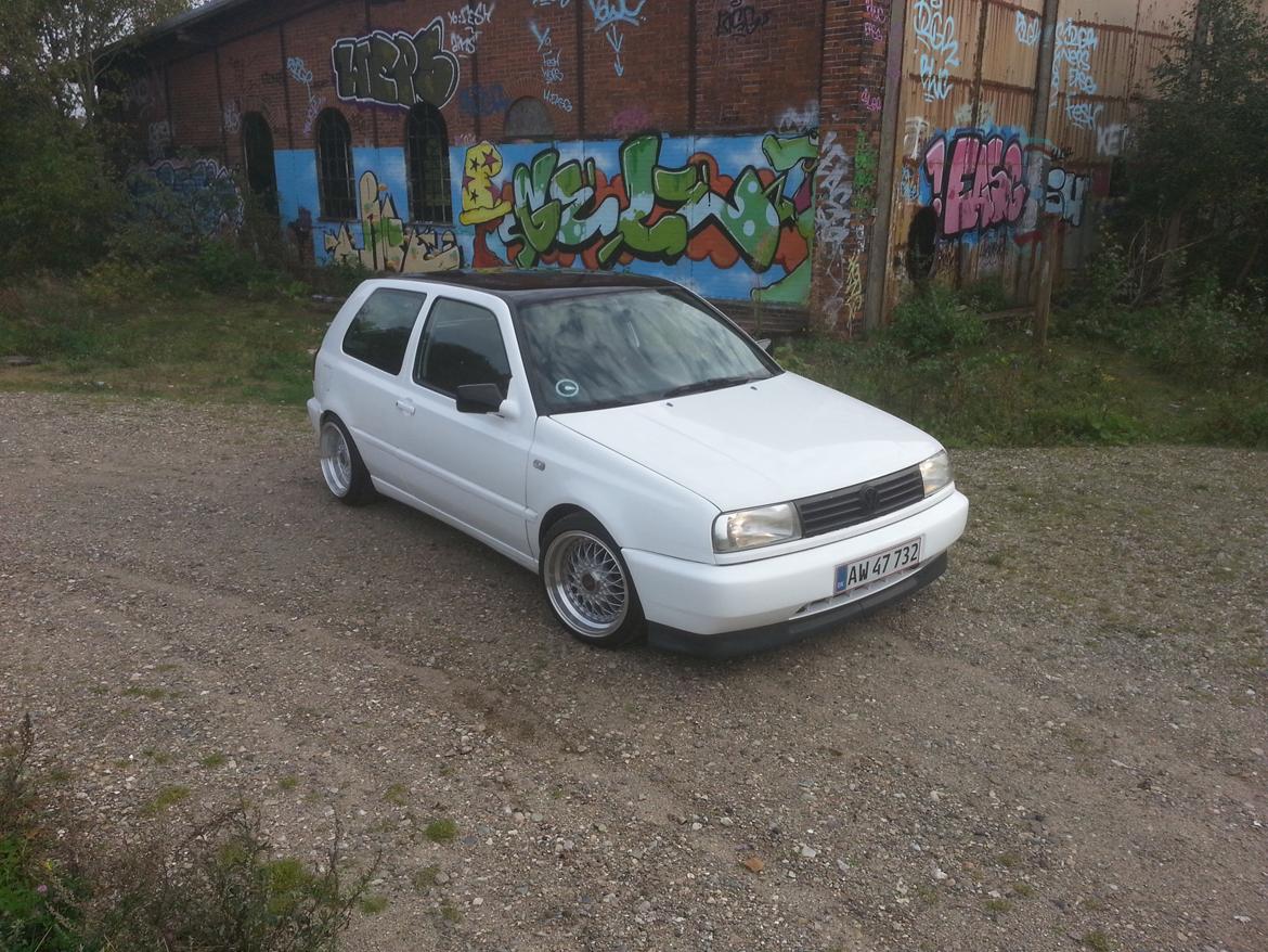 VW Golf 3 Clean billede 6