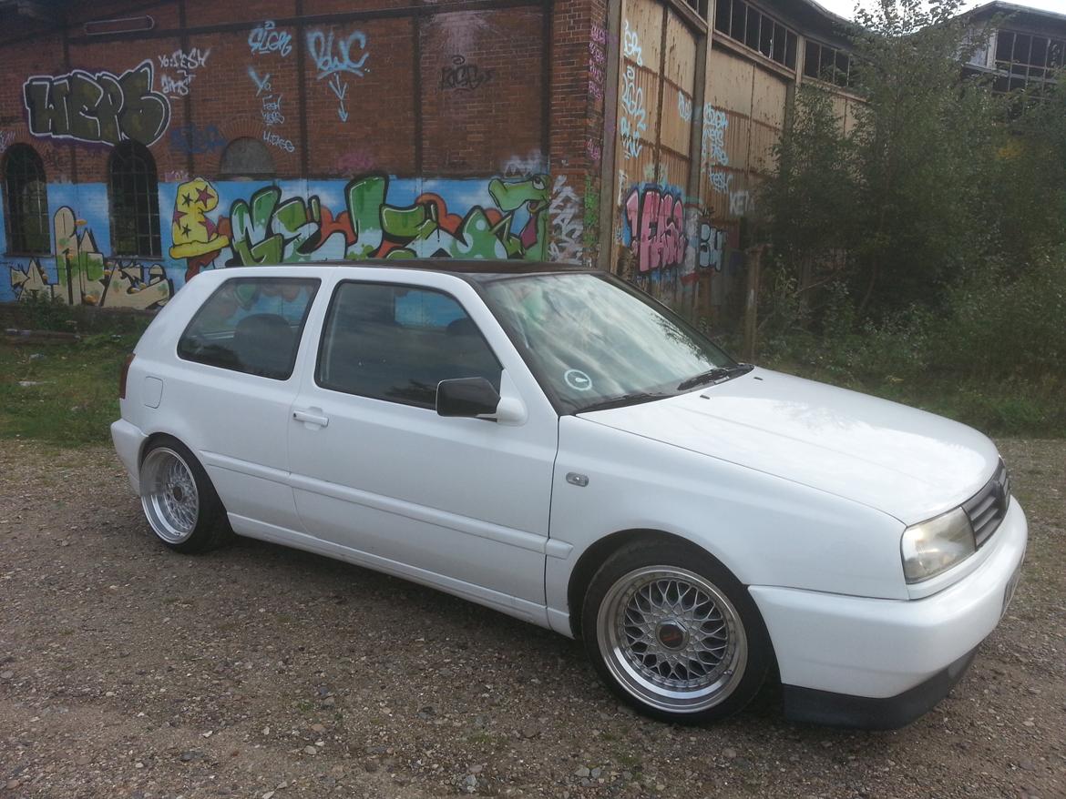 VW Golf 3 Clean billede 7