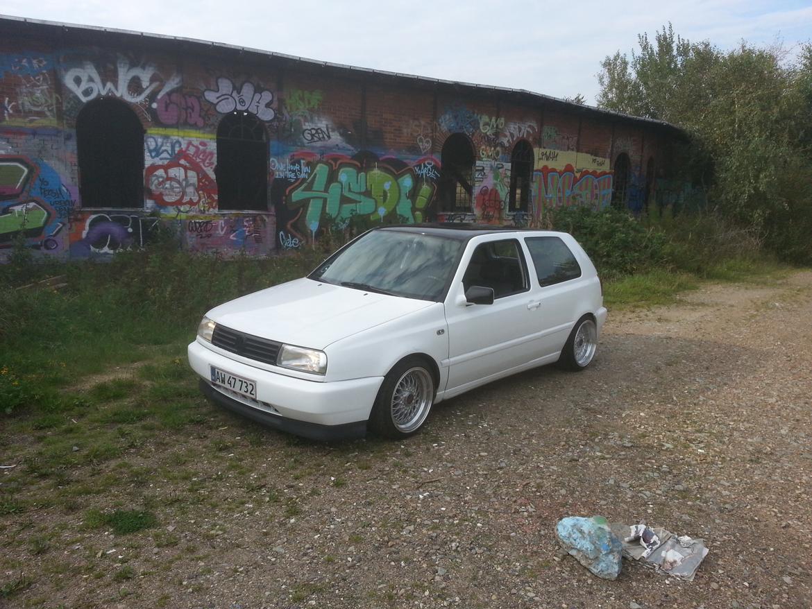 VW Golf 3 Clean billede 8