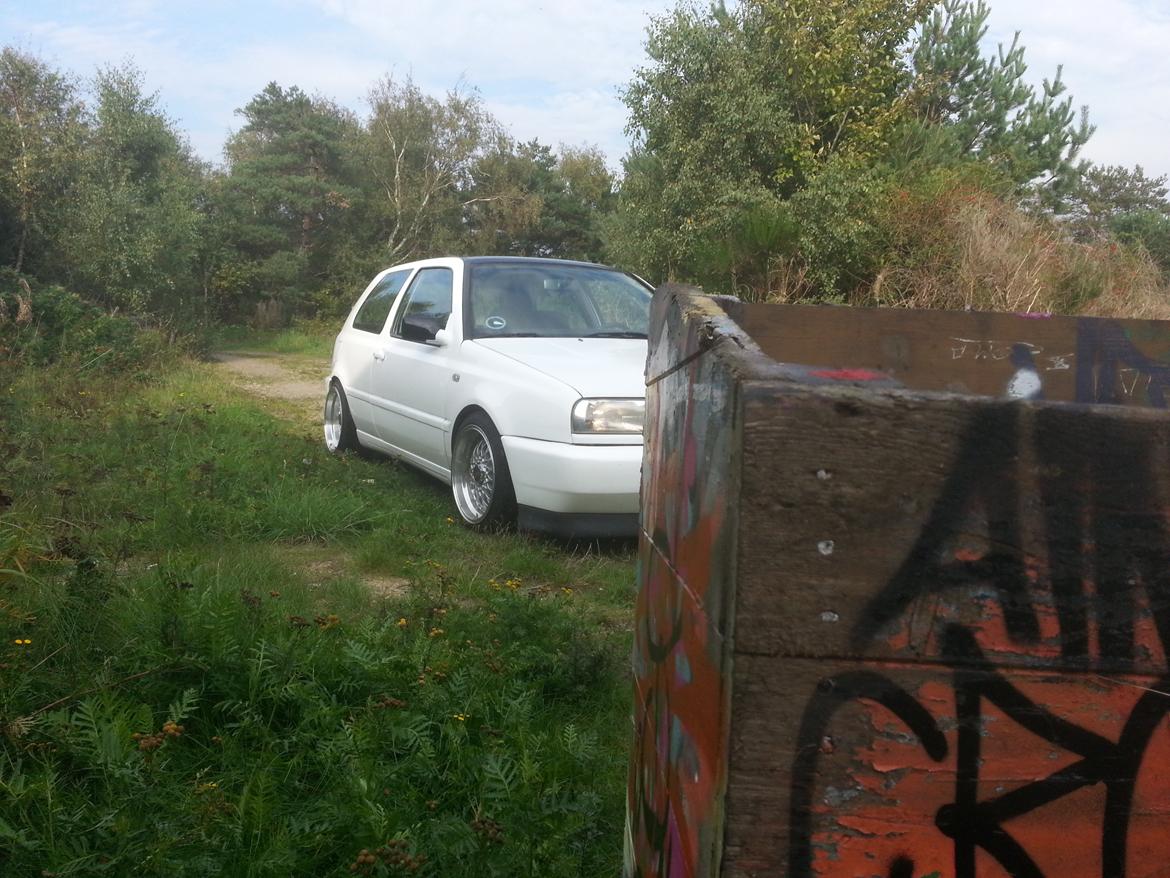 VW Golf 3 Clean billede 9