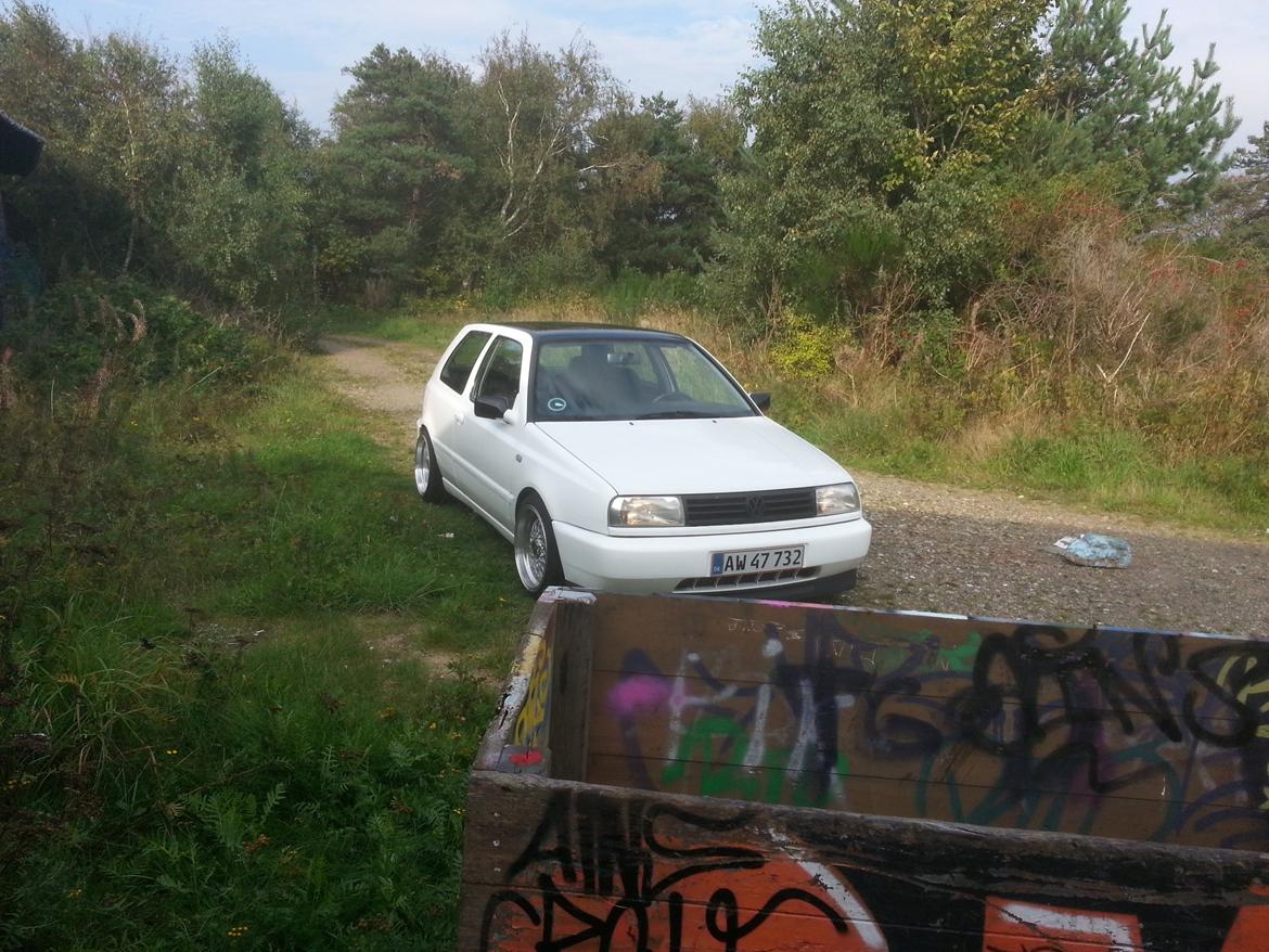 VW Golf 3 Clean billede 10