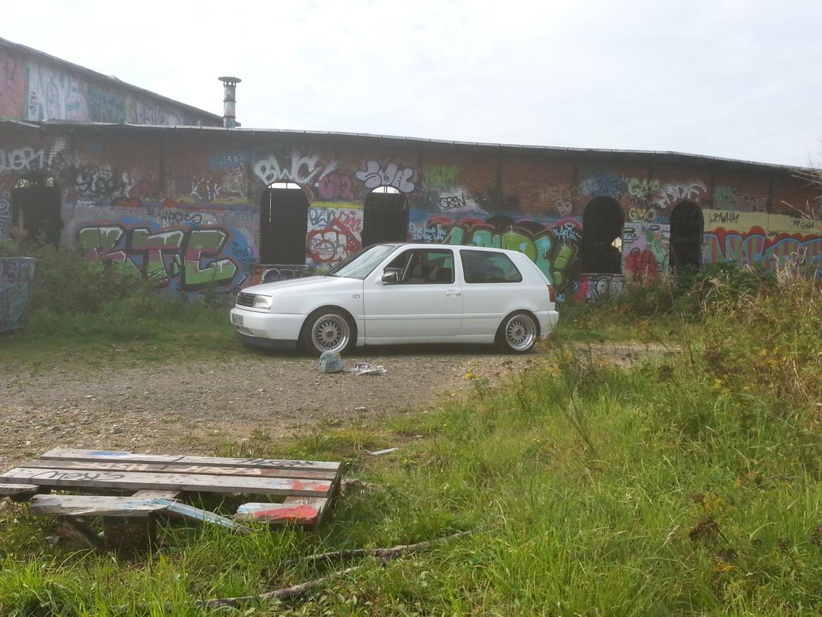 VW Golf 3 Clean billede 11