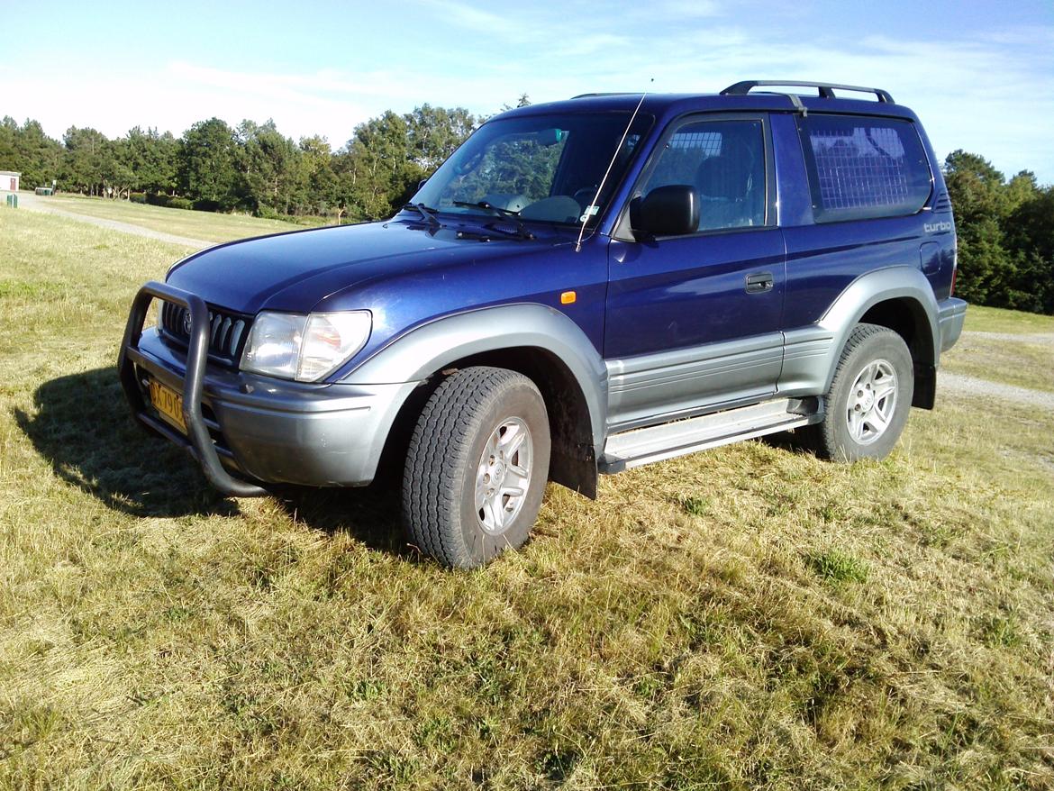 Toyota Landcruiser GX 90 billede 12