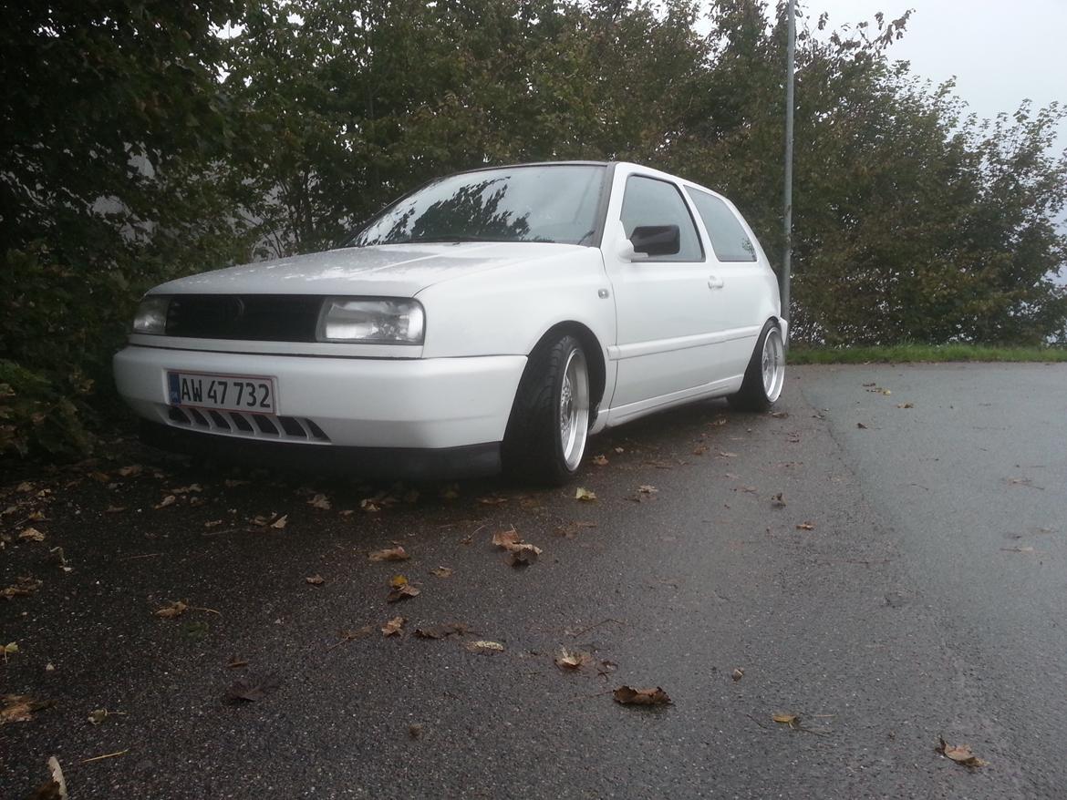 VW Golf 3 Clean billede 12