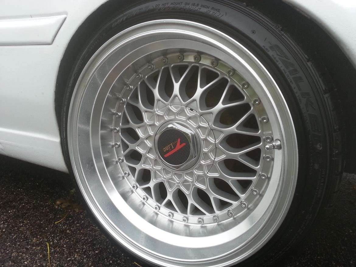 VW Golf 3 Clean billede 14