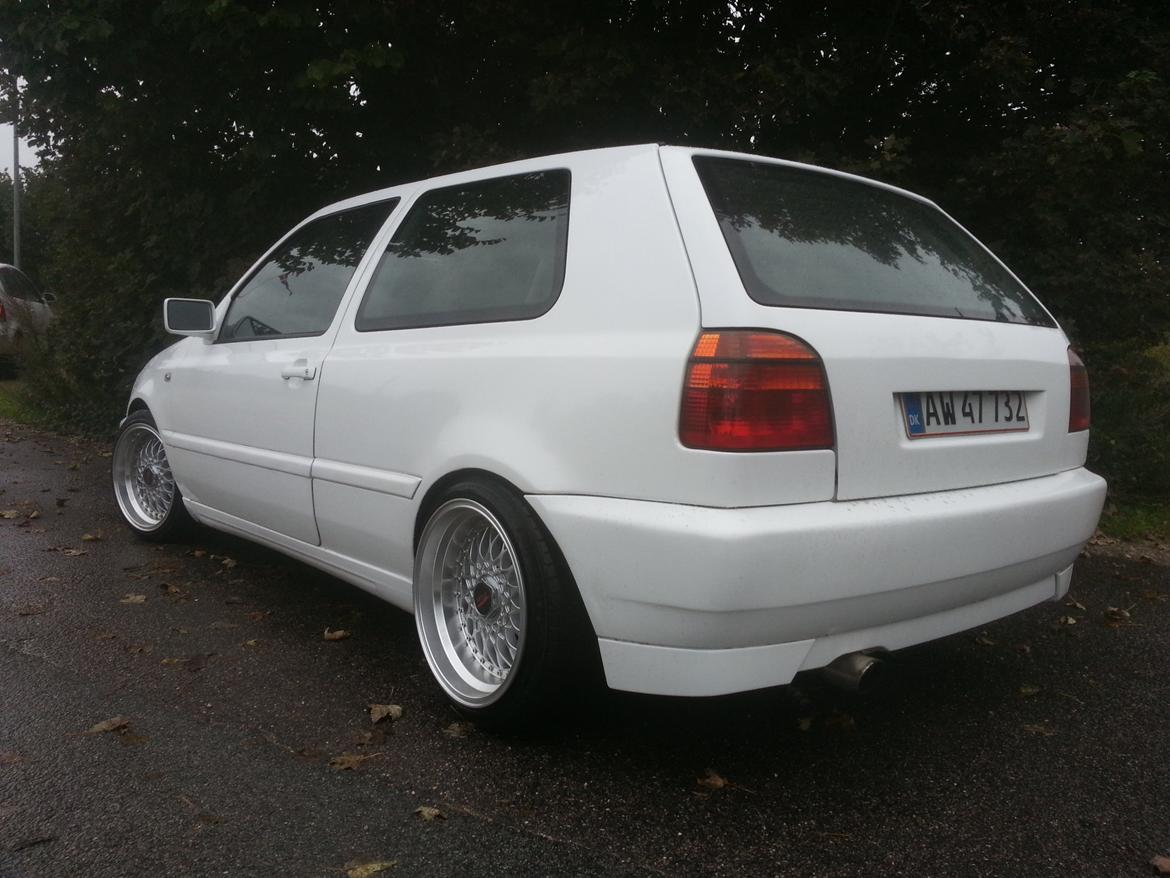 VW Golf 3 Clean billede 15