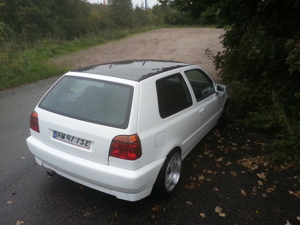 VW Golf 3 Clean billede 16