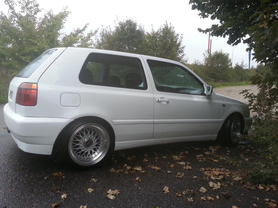 VW Golf 3 Clean billede 17