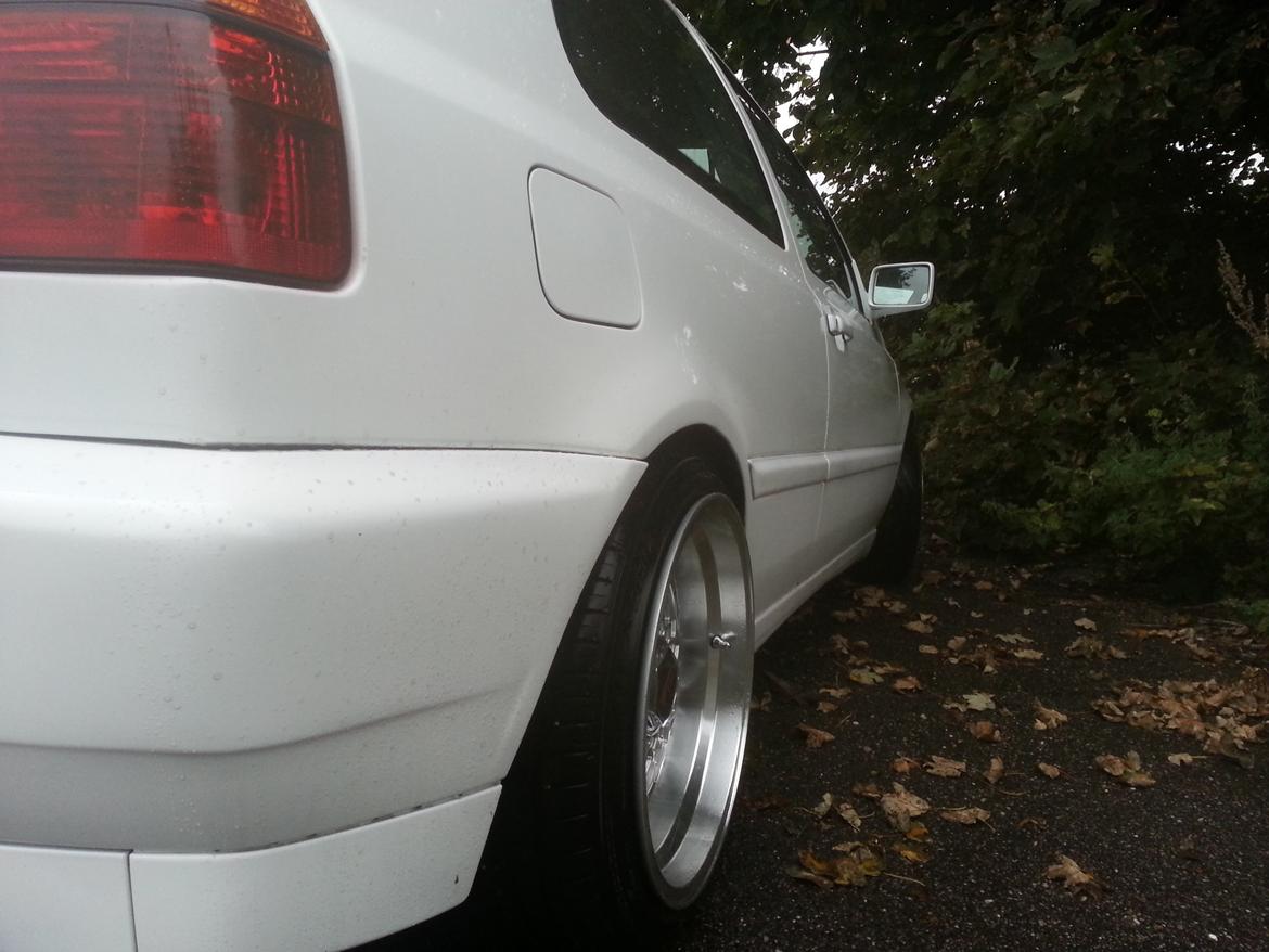 VW Golf 3 Clean billede 18