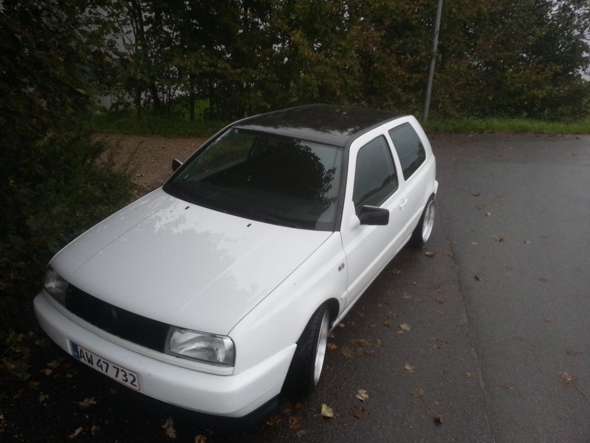 VW Golf 3 Clean billede 13