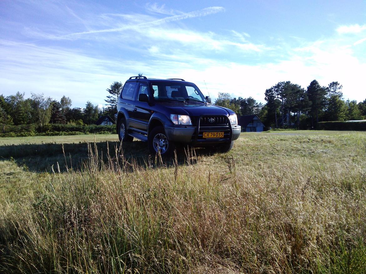Toyota Landcruiser GX 90 billede 16