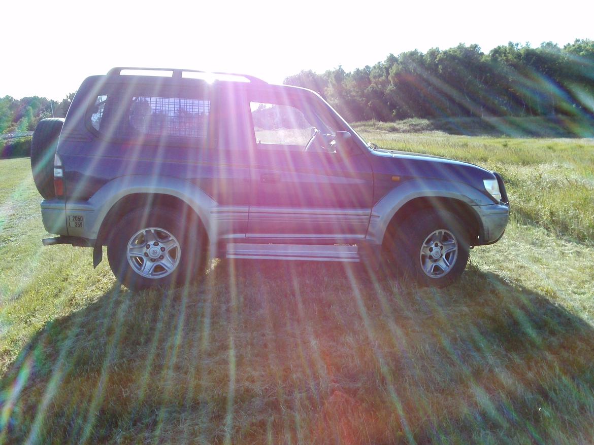 Toyota Landcruiser GX 90 billede 15