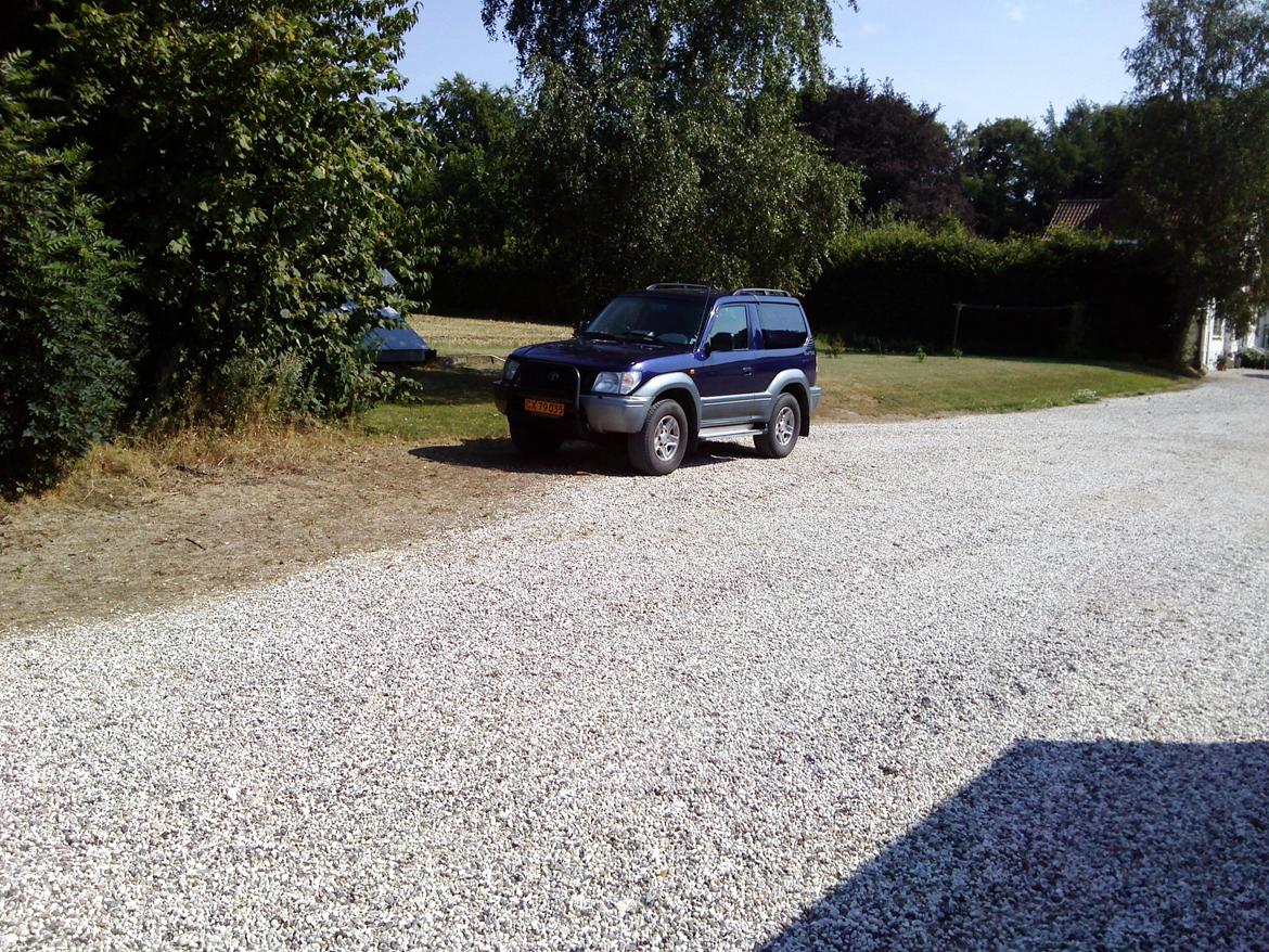 Toyota Landcruiser GX 90 billede 17