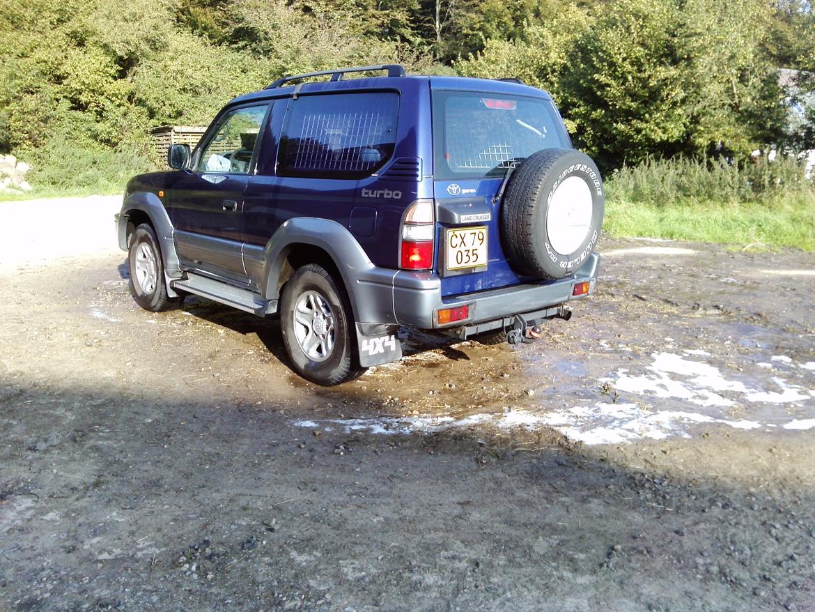 Toyota Landcruiser GX 90 billede 2