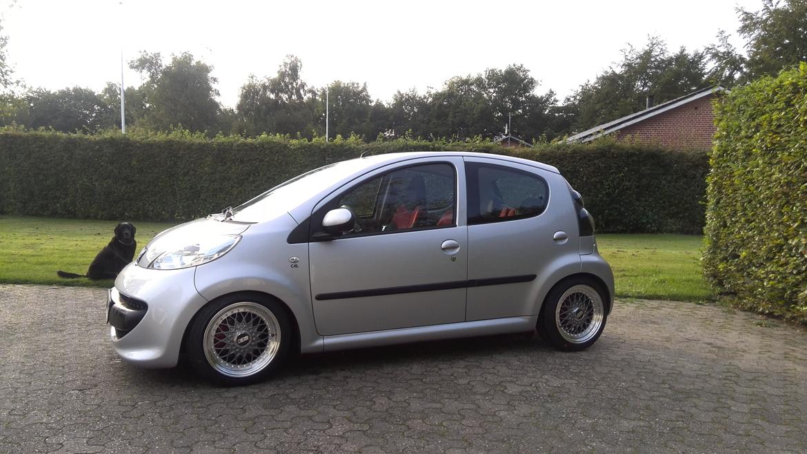 Peugeot 107 billede 3