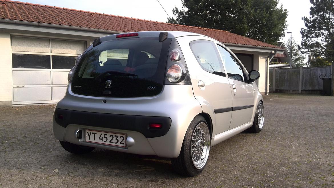 Peugeot 107 billede 5