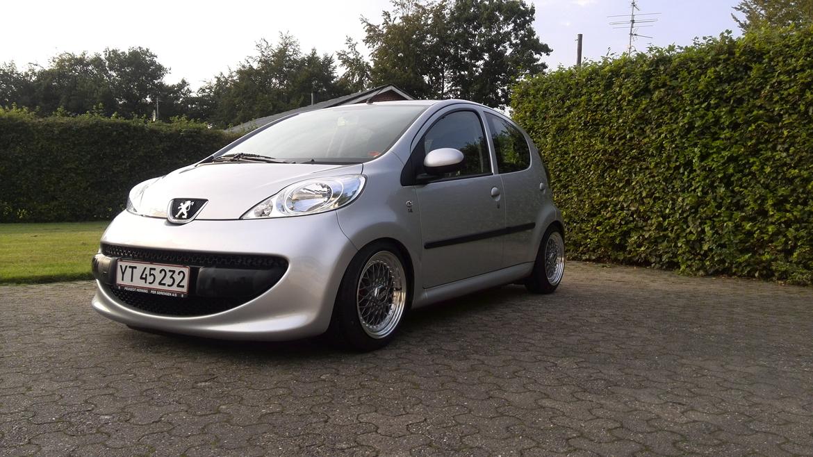 Peugeot 107 billede 1