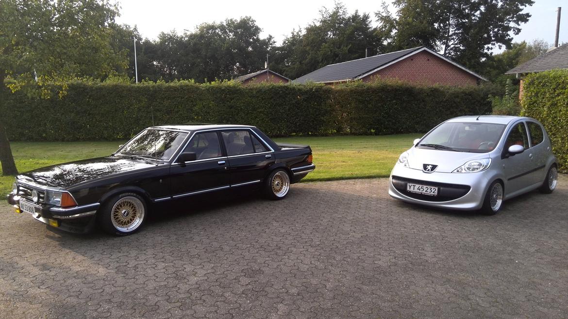 Peugeot 107 billede 8