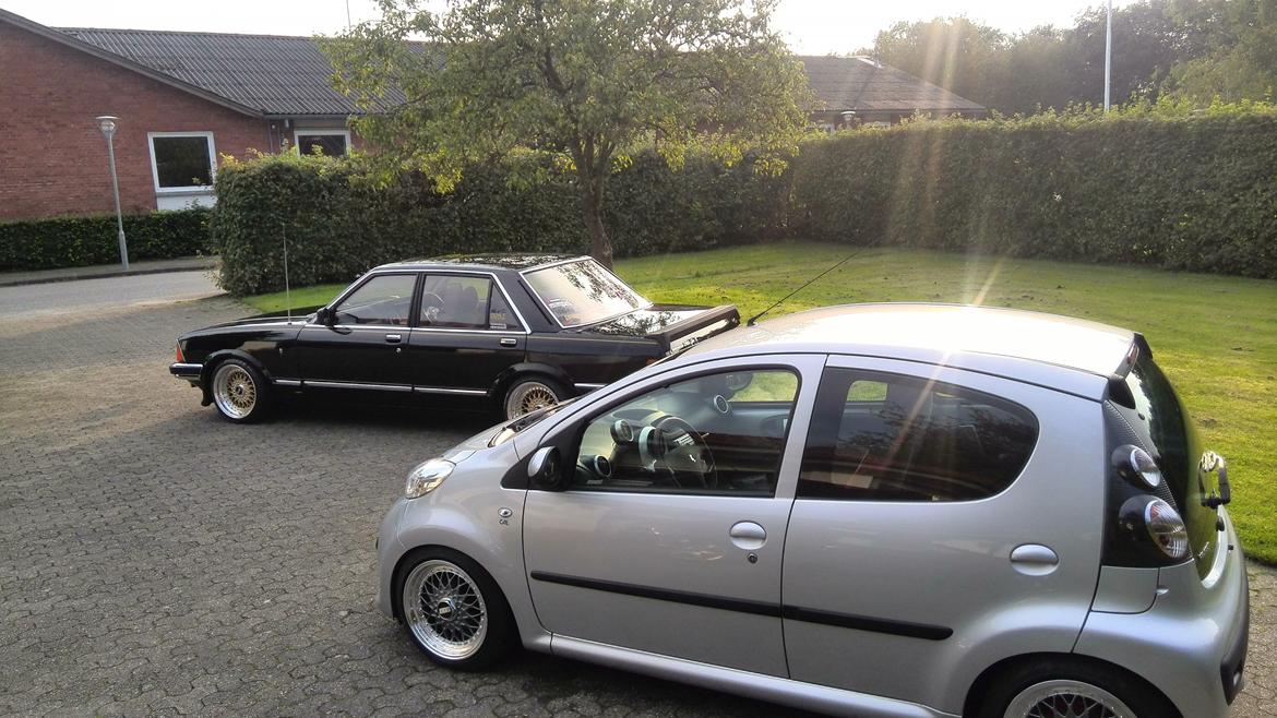 Peugeot 107 billede 9