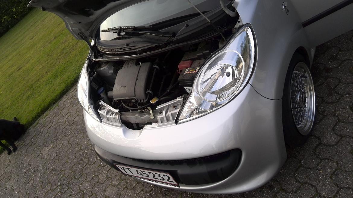 Peugeot 107 billede 7