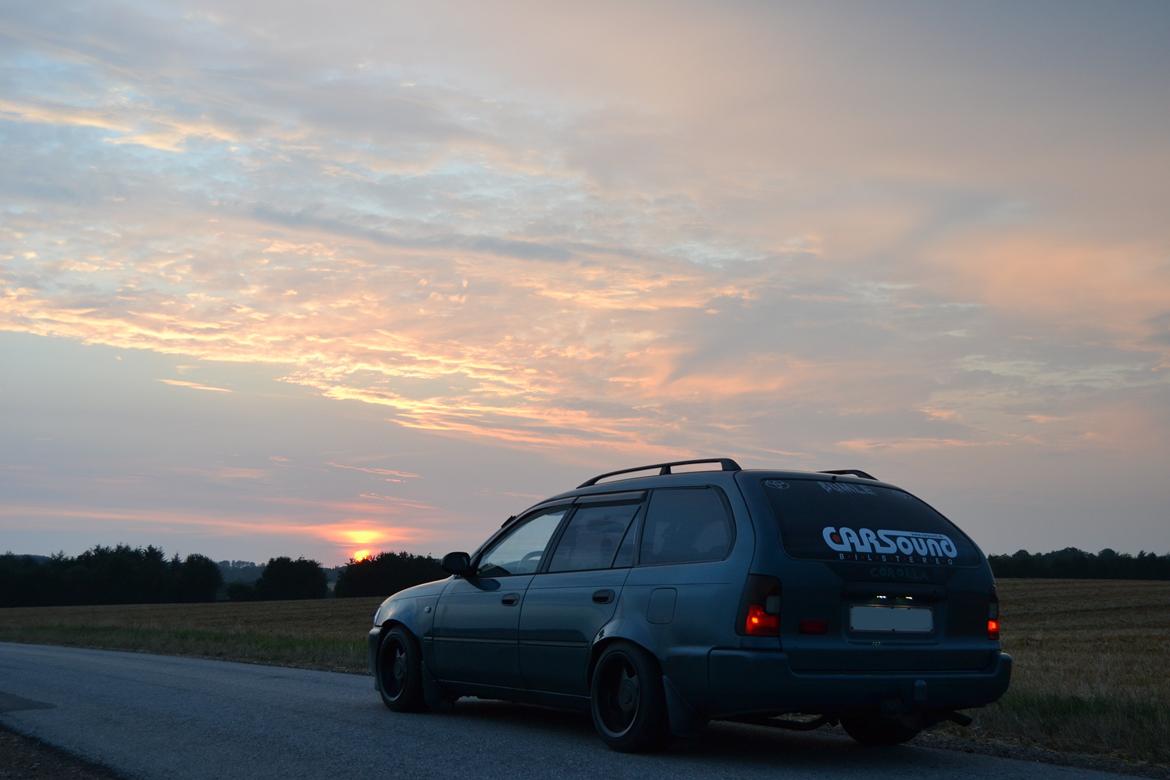 Toyota corolla billede 2