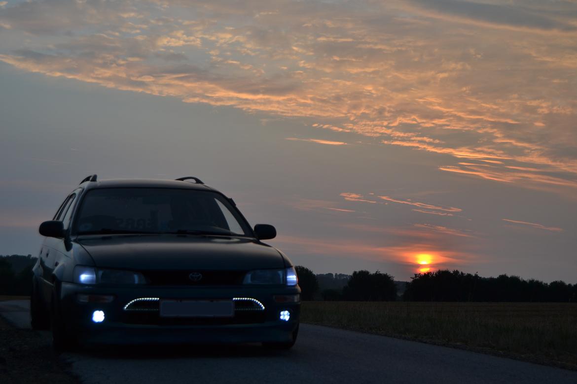 Toyota corolla billede 1