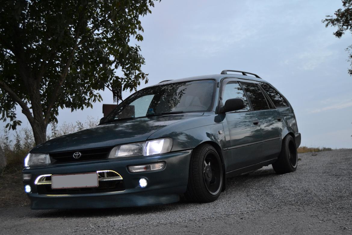 Toyota corolla billede 3