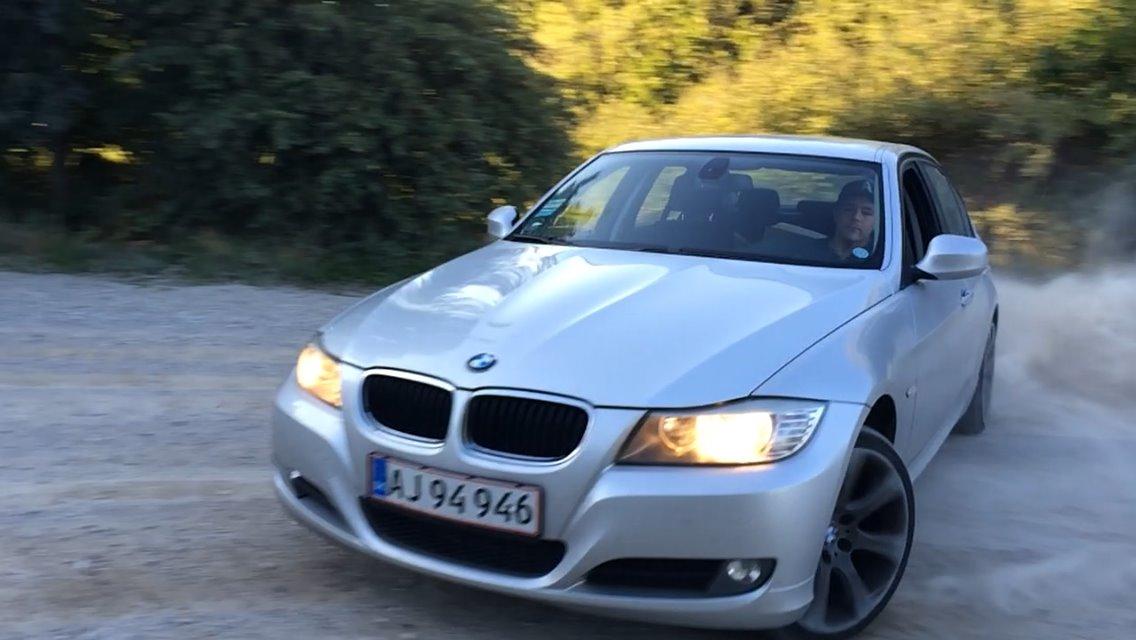 BMW 320D E90 billede 11