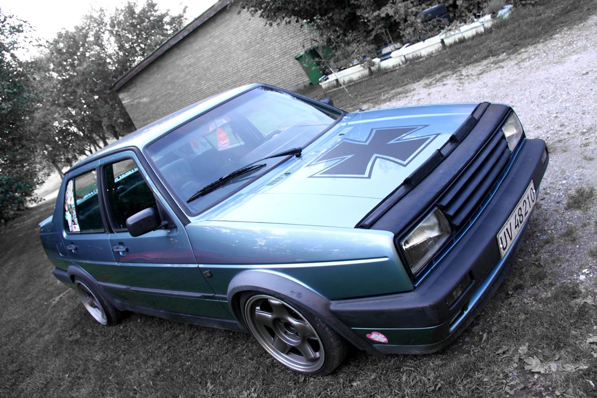 VW Jetta GTD Mk2 billede 1