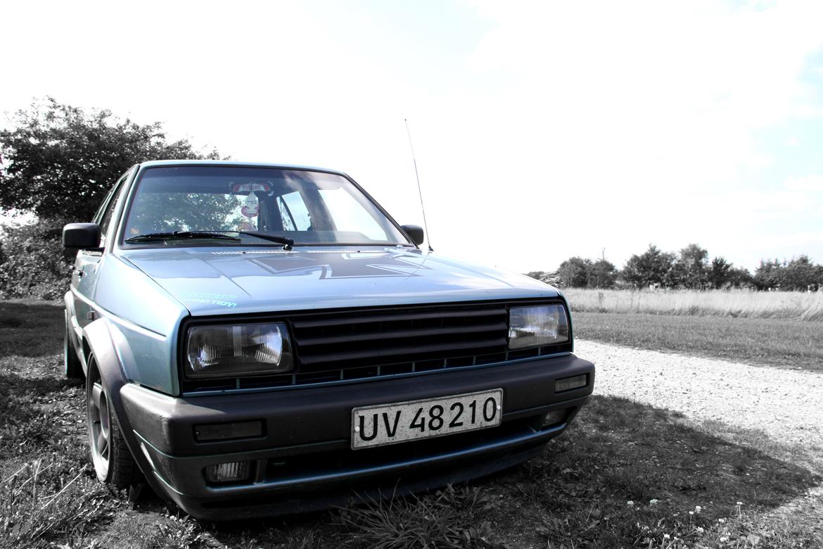 VW Jetta GTD Mk2 billede 2