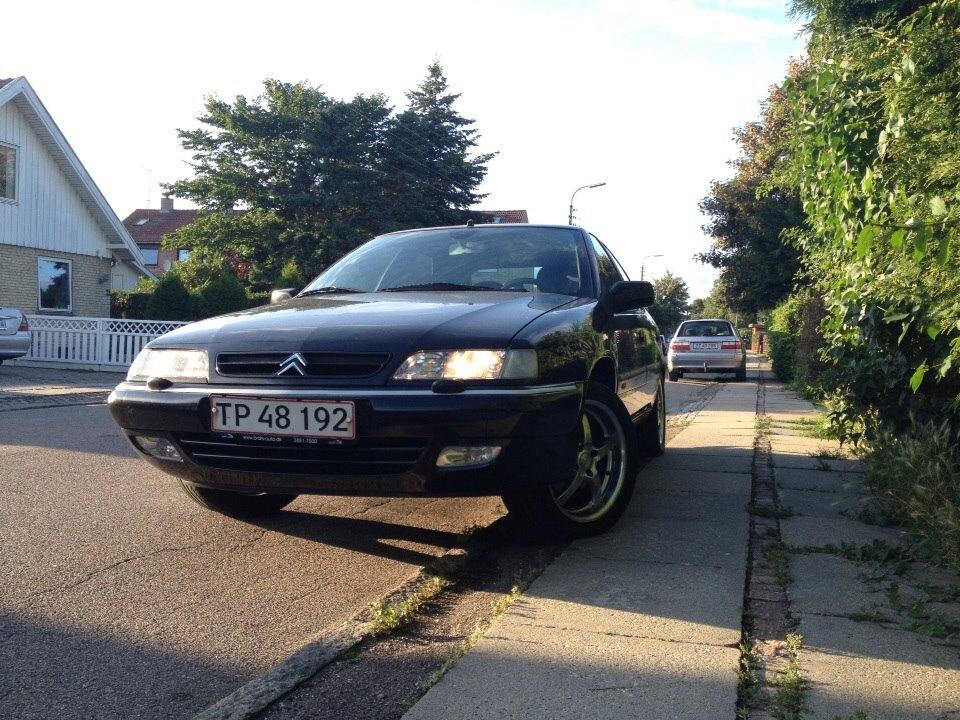 Citroën Xantia billede 20