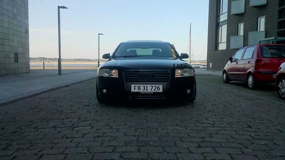 Audi A8 4.2 quattro BLACK EDITION (SOLGT) billede 4