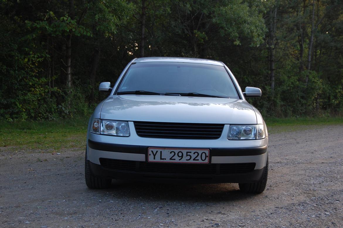 VW passat 3b 1,8t billede 6