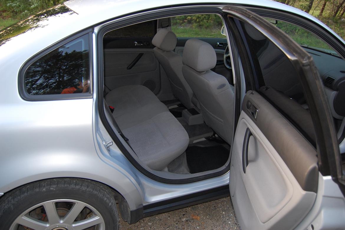 VW passat 3b 1,8t billede 8
