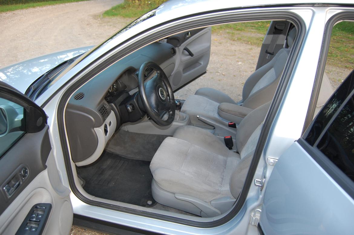 VW passat 3b 1,8t billede 10