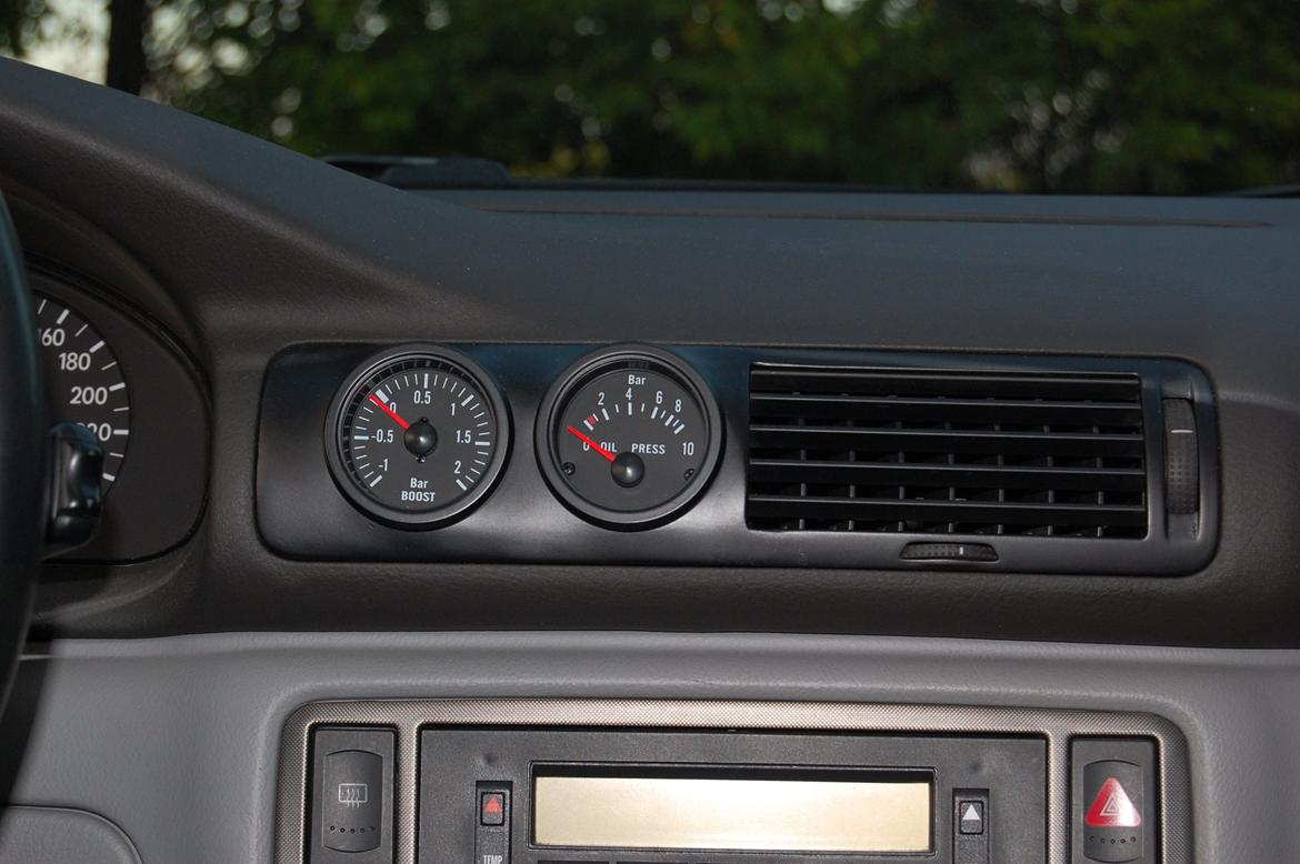 VW passat 3b 1,8t billede 14