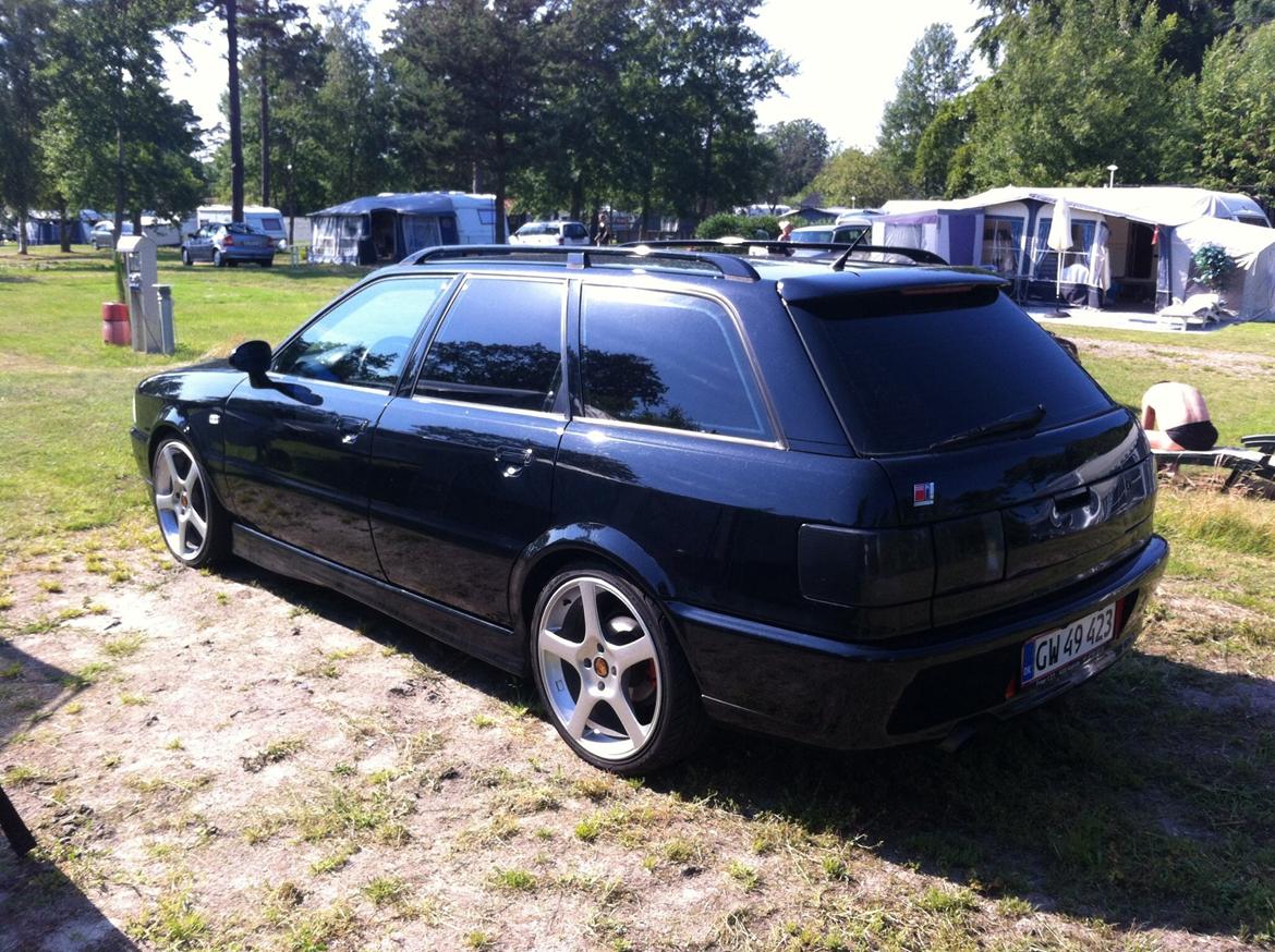 Audi 80 TDI Avant RS2 billede 18