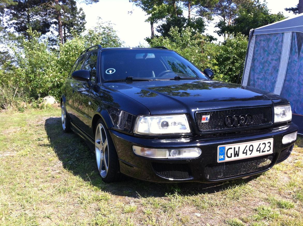 Audi 80 TDI Avant RS2 billede 19