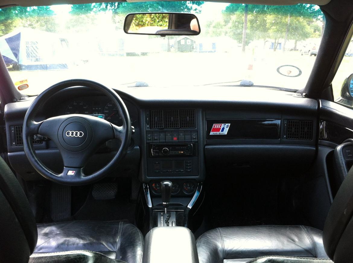 Audi 80 TDI Avant RS2 billede 20