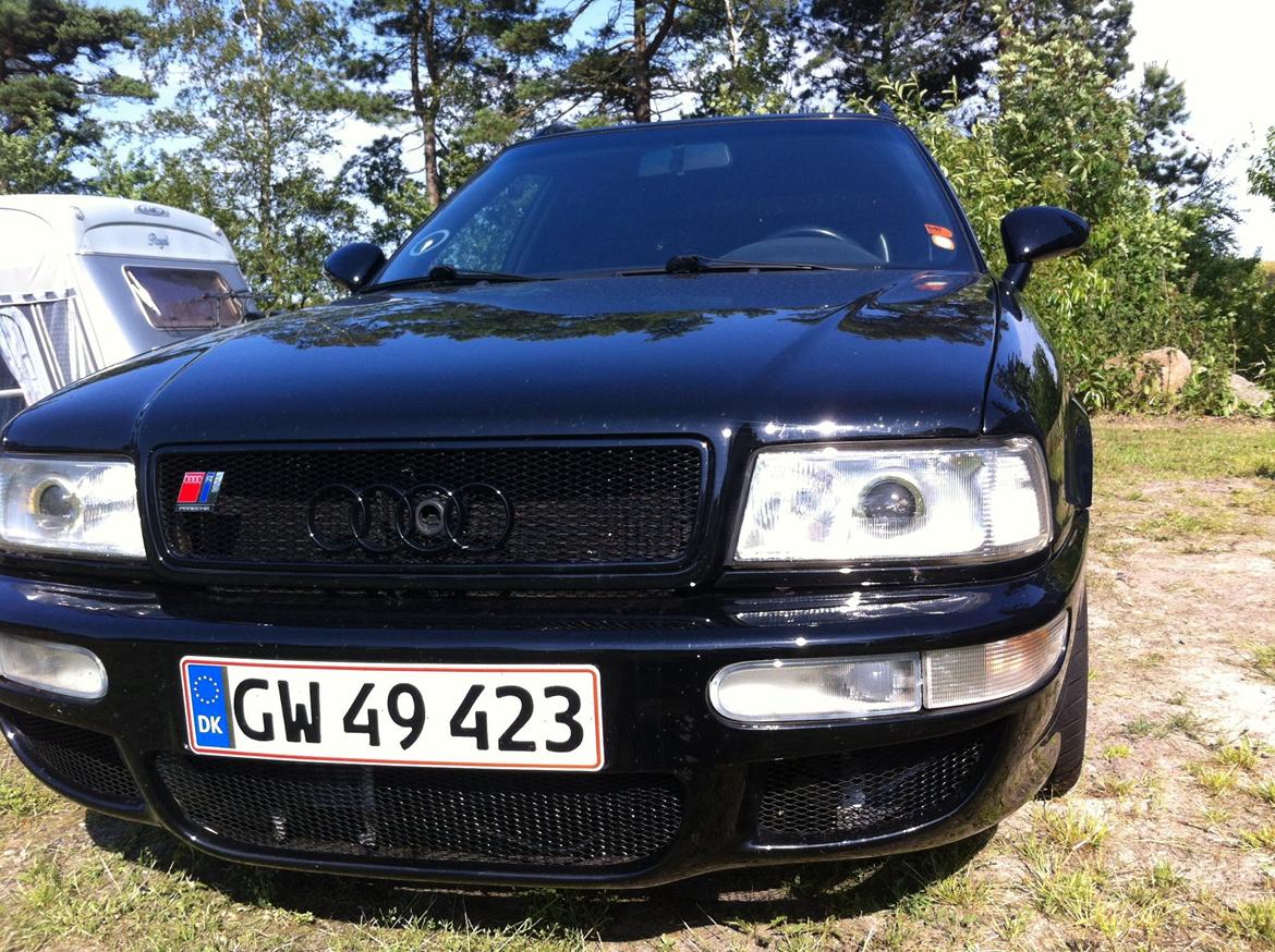 Audi 80 TDI Avant RS2 billede 21