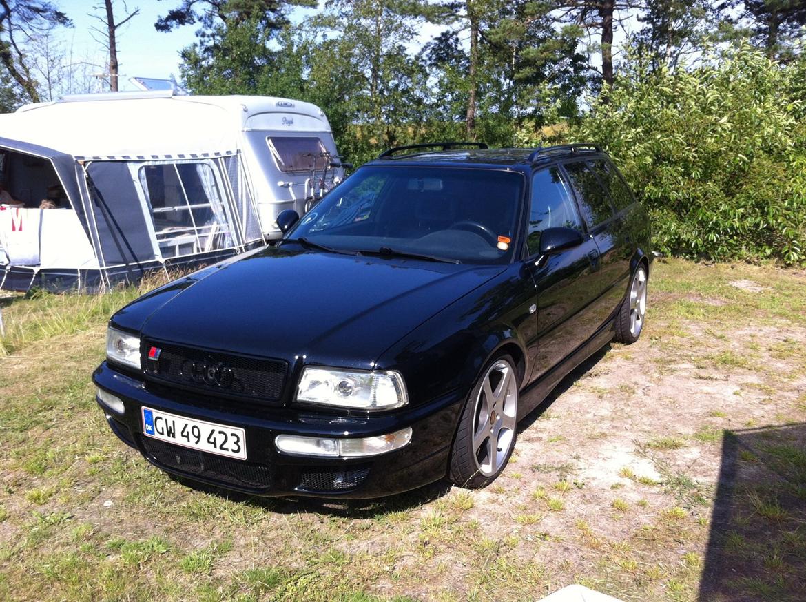 Audi 80 TDI Avant RS2 billede 22