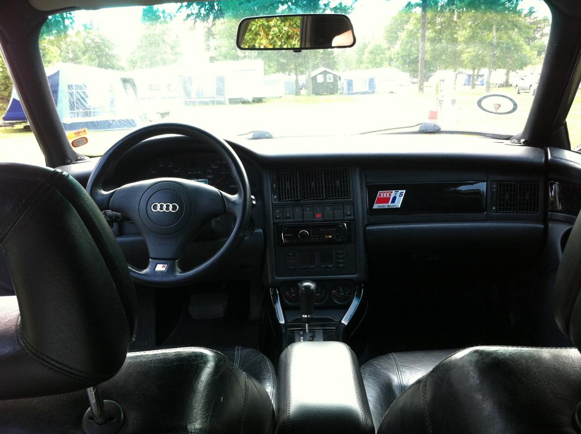 Audi 80 TDI Avant RS2 billede 23