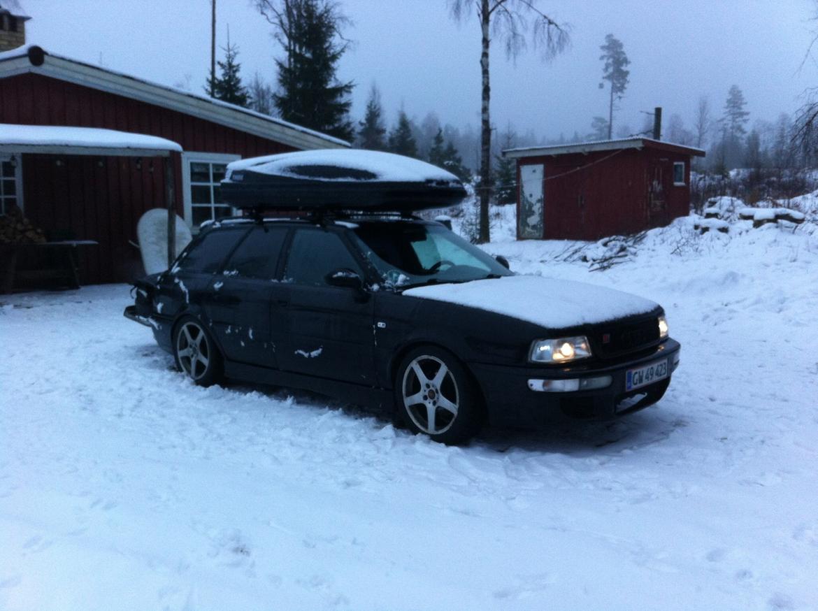 Audi 80 TDI Avant RS2 billede 30