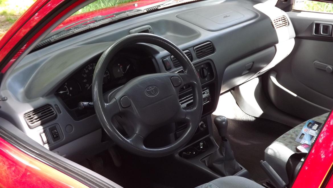 Toyota Starlet 1.3 16v EP91 billede 20