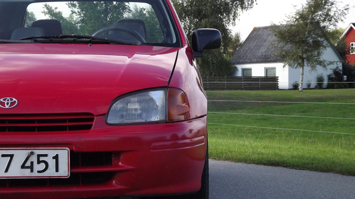 Toyota Starlet 1.3 16v EP91 billede 4