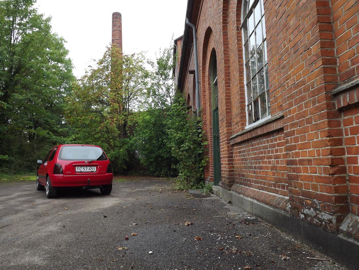 Toyota Starlet 1.3 16v EP91 billede 11