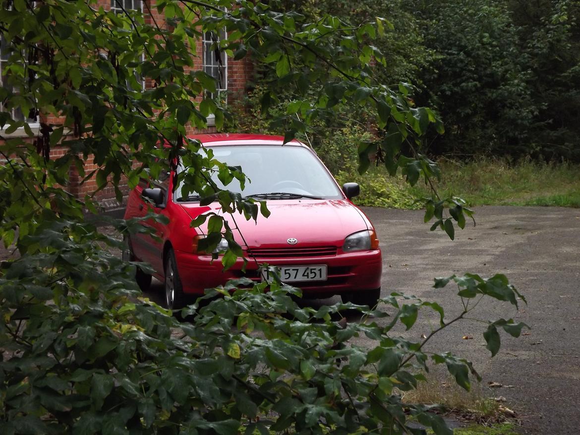Toyota Starlet 1.3 16v EP91 billede 14